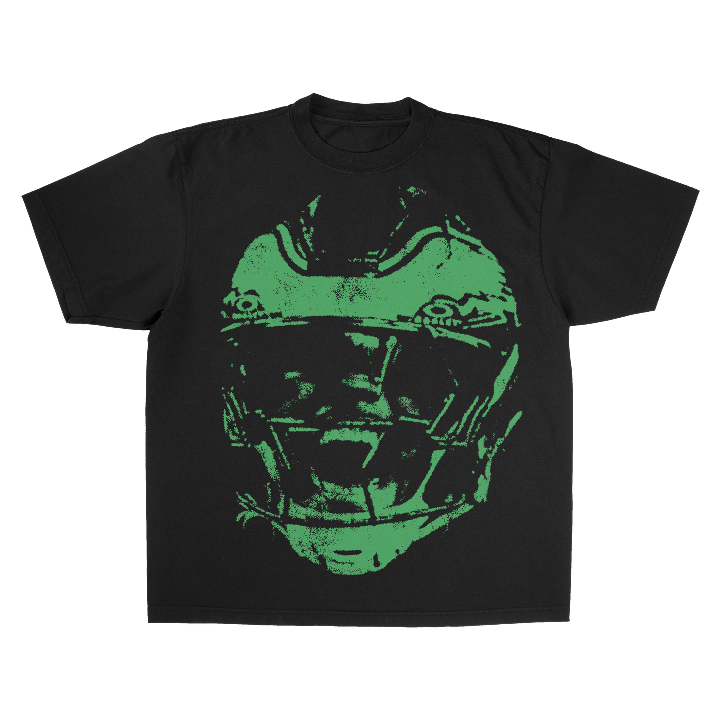 LIMITED IDGAF T-SHIRT - BLACK